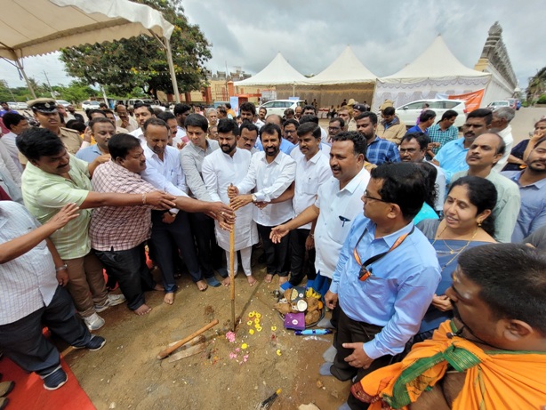 AG&P Pratham Kicks off its Pipeline Laying Work for Domestic and Commercial PNG Connections in Mysuru