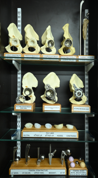 India’s first Joint Replacement Museum opens in Ahmedabad