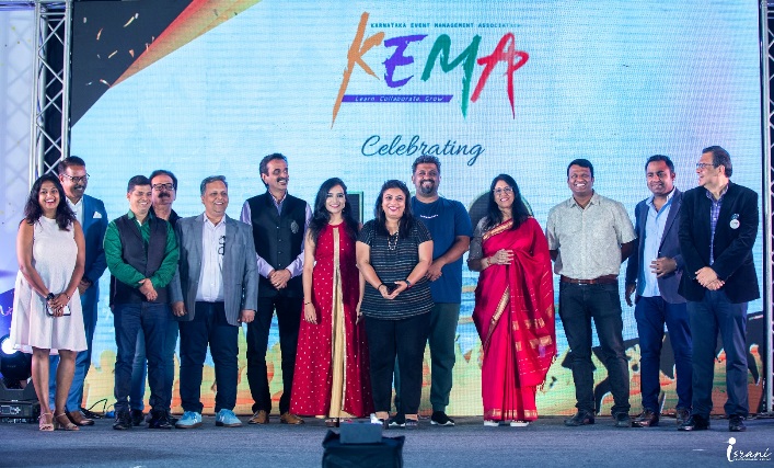 Karnataka Event Management Association Scores a 100*