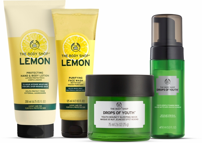 The Body Shop’s End of Season Feel Good Sale is here!