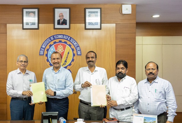 Government of Telangana Collaborates with BITS Pilani WILP to Develop Technology Enabled Labs for Engineering Institutions