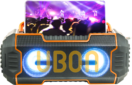 UBON welcomes a new addition, "HULK SP-180," to its Wireless Speakers family