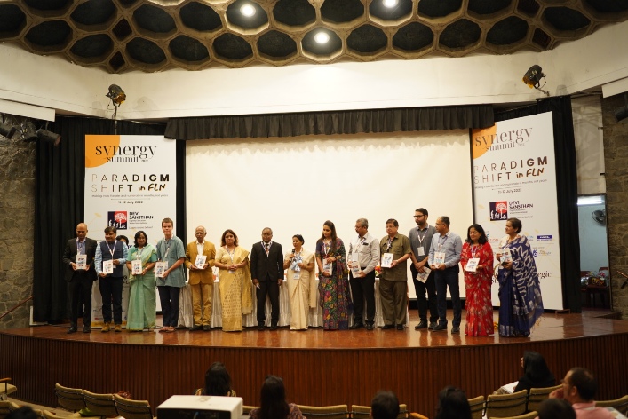 SYNERGY SUMMIT Witnesses Commitments & Collaborations