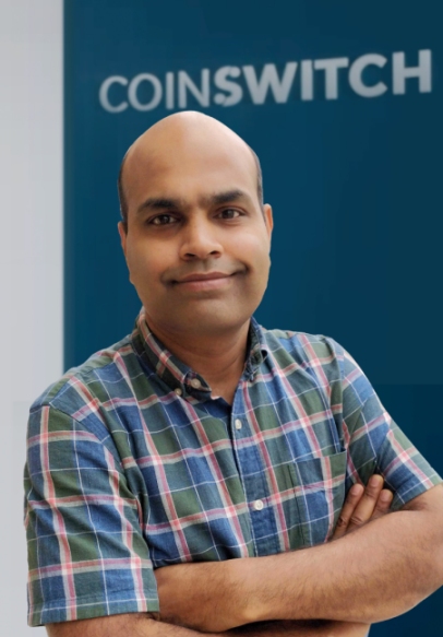 CoinSwitch appoints Sudheer Tumuluru as Head of Crypto Engineering