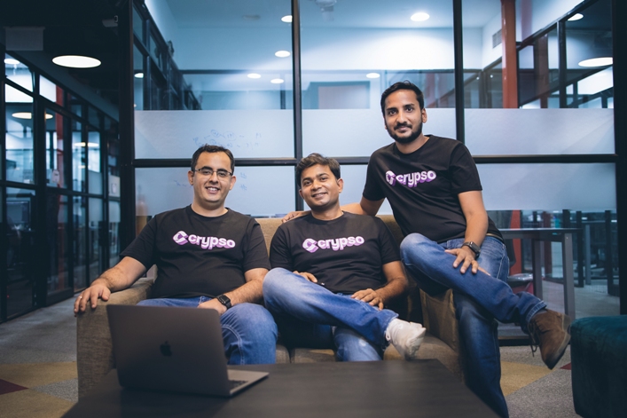 Community-led crypto investing platform Crypso raises $3 million in seed funding from Hashed Emergent, Athera Venture Partners, Better Capital, and others