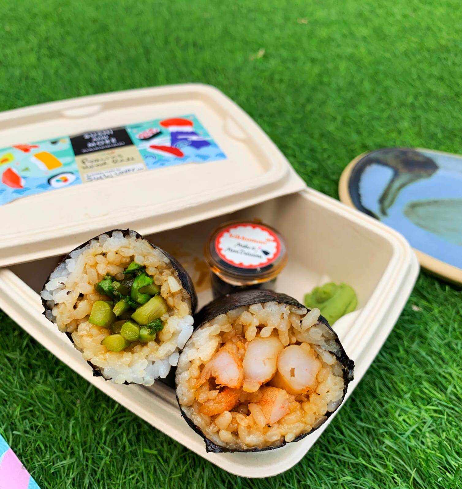 Harry Hakuei Kosato's Sushi & More Introduces Temari & Temaki ​in Mumbai & Delhi