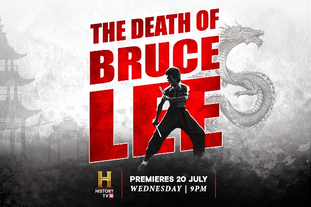 HISTORY TV18 Investigates the Truth about Bruce Lee’s Demise – Was it a Game of Death or Untimely Tragedy