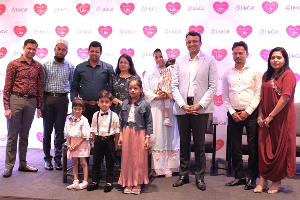 “Thank You For Giving My Daughter A New Lease of Life”