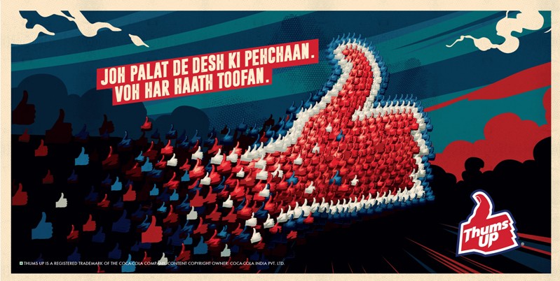 Thums Up celebrates 75 years of India’s independence with its new #HarHaathToofan campaign