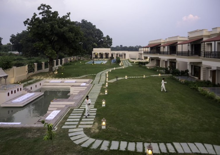 Discover, connect and unwind your soul at the Tree of Life Resort, Varanasi