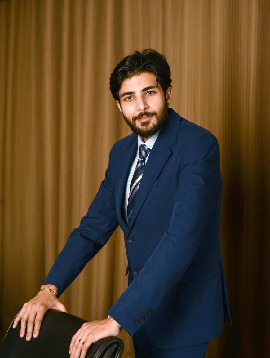 Director & CMO - Euro Safety Group of Companies Received the Global Visionary Iconic Award