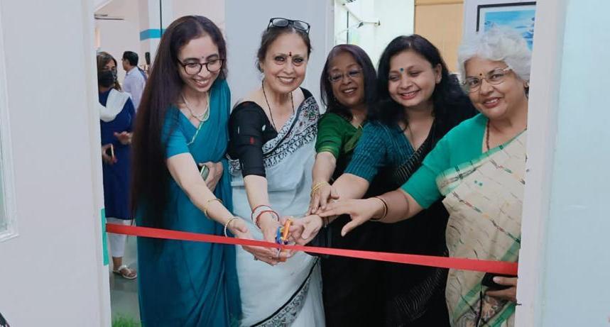 WE CARE, a Unique Wellness Centre for Specially-abled Children Launched in Gurgaon