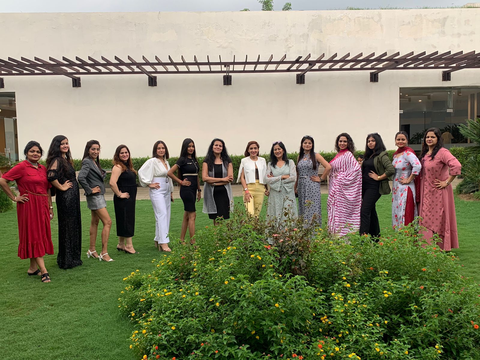 Paramount Golf Forest Organises a special event in honour of empowered women