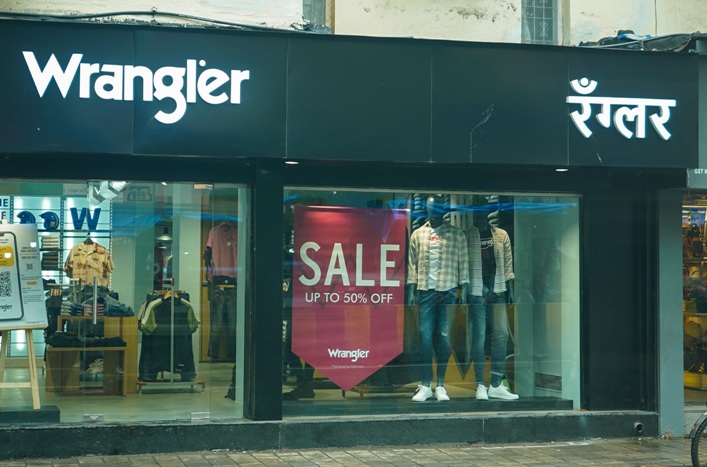 Wrangler expands footprint to Mumbai with the launch of new store