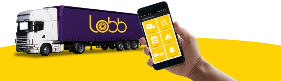 Multi lingual call centre for truckers