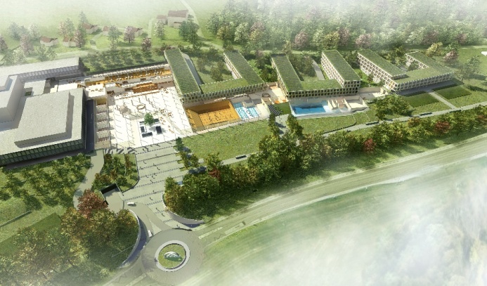 EHL inaugurates new campus in Lausanne designed by students, for students