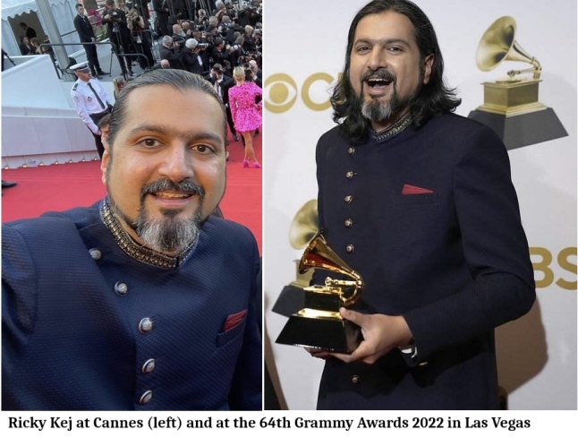 Grammy winner Ricky Kej joins Prabha Khaitan Foundation to announce ReWear4Earth initiative