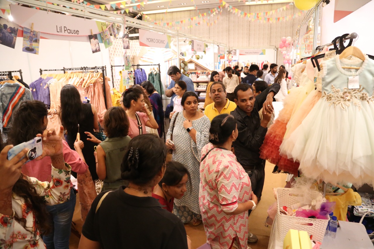 ‘Tis the season to shop again this raksha bandhanwith the luxury women and kids exhibition - the pinwheel project!