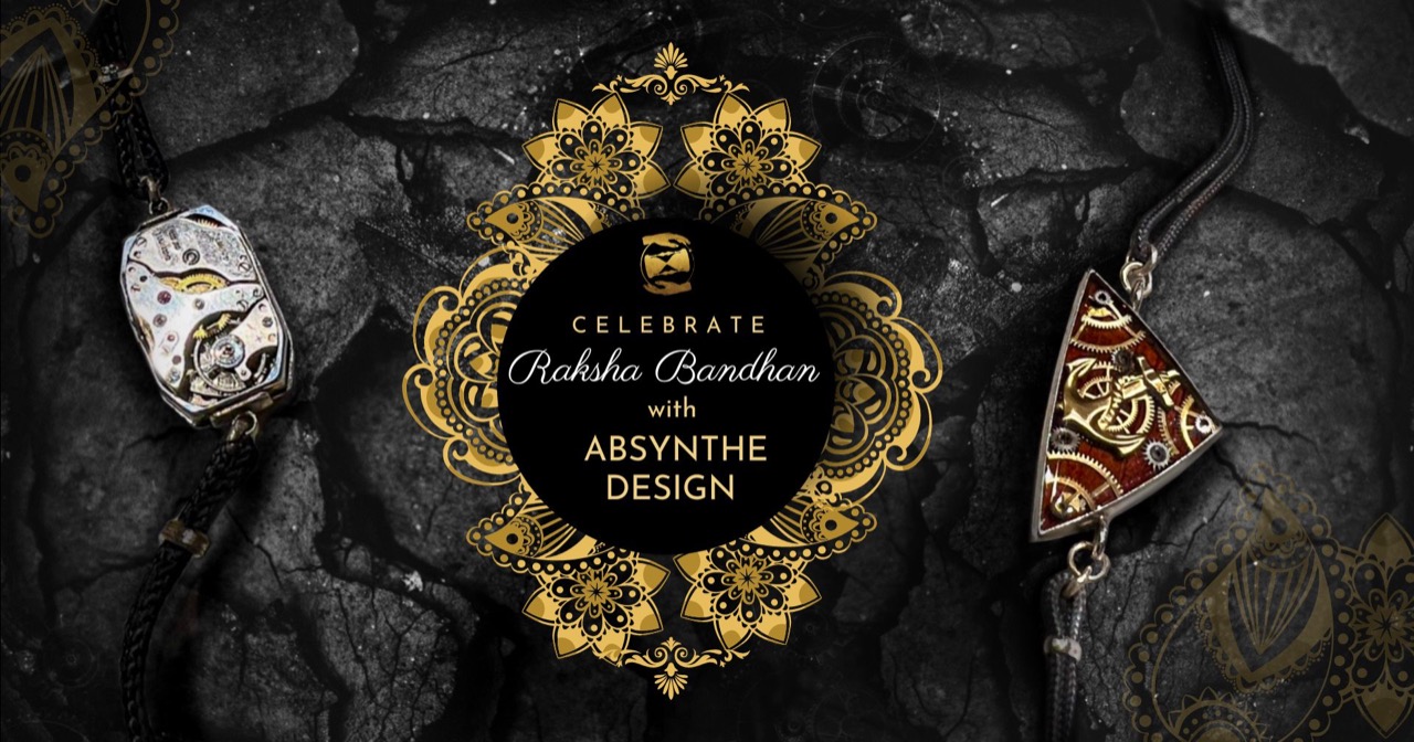 Absynthe Rakhi release image