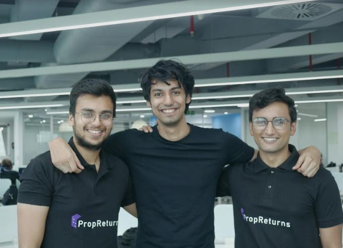 Cofounder Propreturns