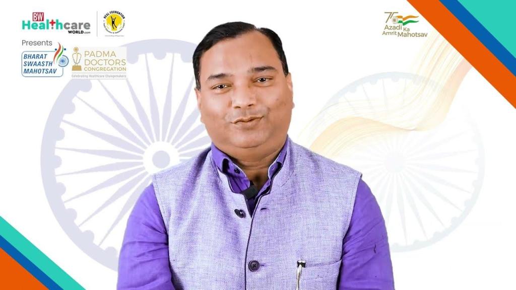 Need for Collective Efforts to Make India a Global Healthcare Leader: Dr Mansukh Mandaviya