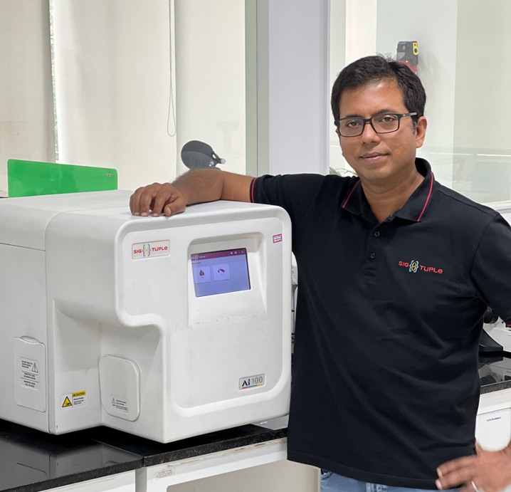 HORIBA & SigTuple partner to drive AI powered digital microscopy