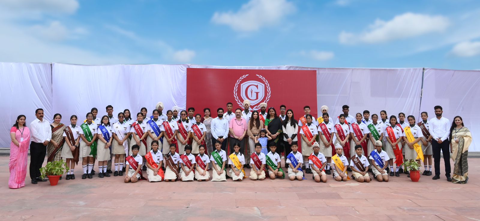 Gillco International School - Feature
