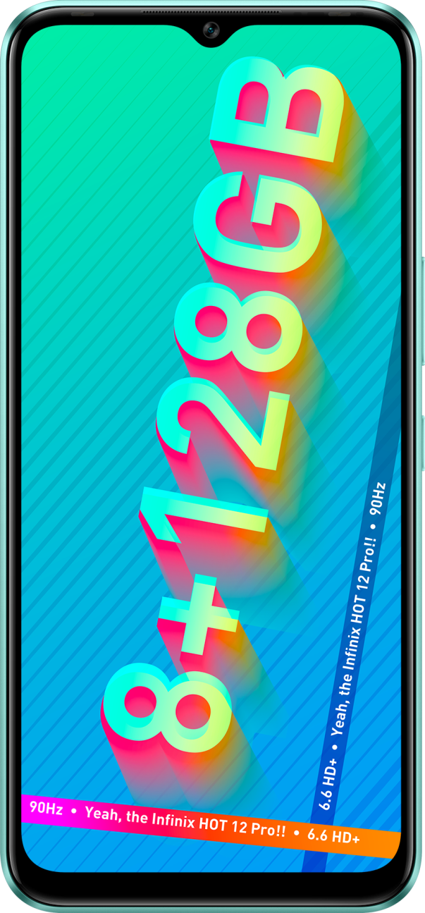 Infinix launches HOT 12 PRO with exceptional storage