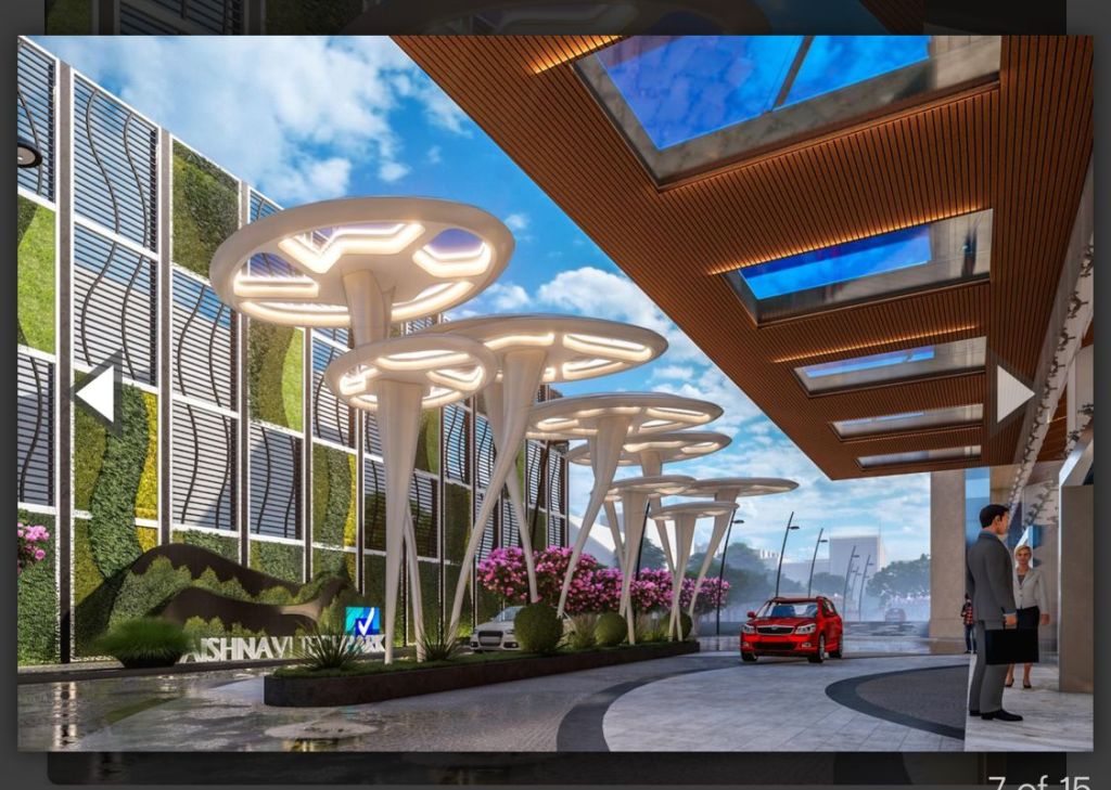 Vaishnavi group leases 700,000 sq ft to smartworks