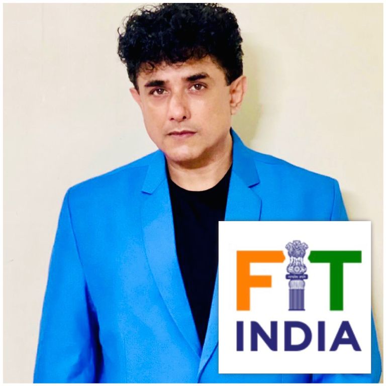 Premjit Sen appointed as the Ambassador of Fit India