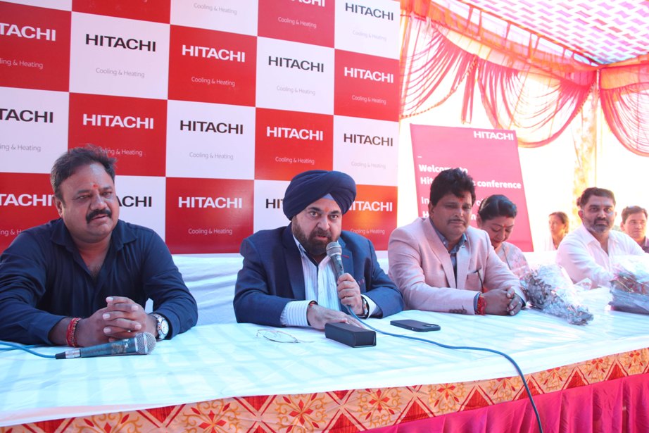 Dehradun gets new Hitachi Brand Shop, betting big on residential and commercial air conditioning segments in the Garhwal region