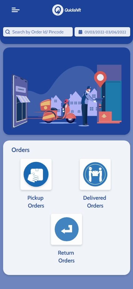 Logistics company Quickshift launches its app QS Leap to improve efficiency across its stakeholder network