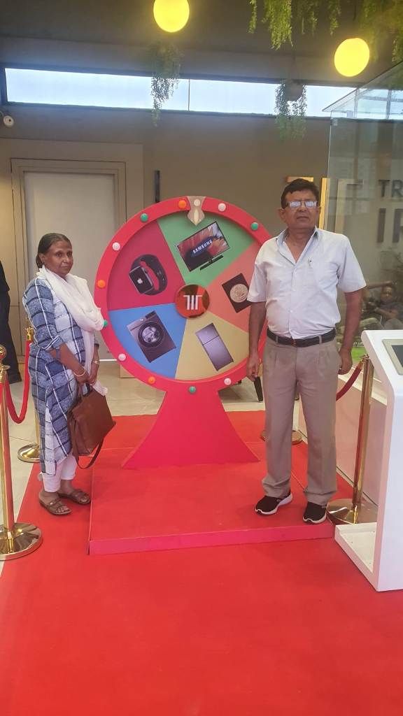 Iris Broadway Greno West launches Monsoon Carnival