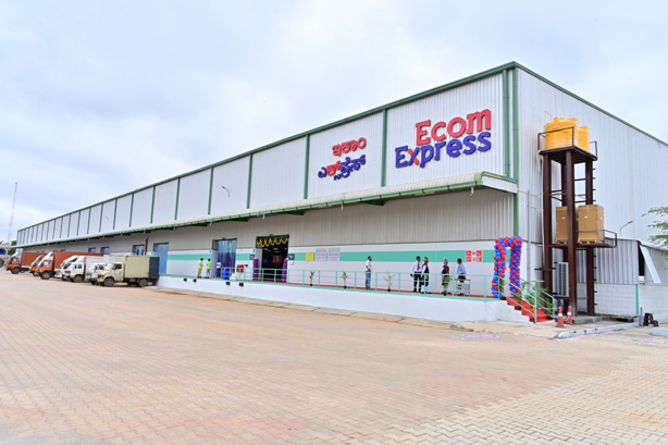 Ecom Express gears up infra for a robust festive season rush