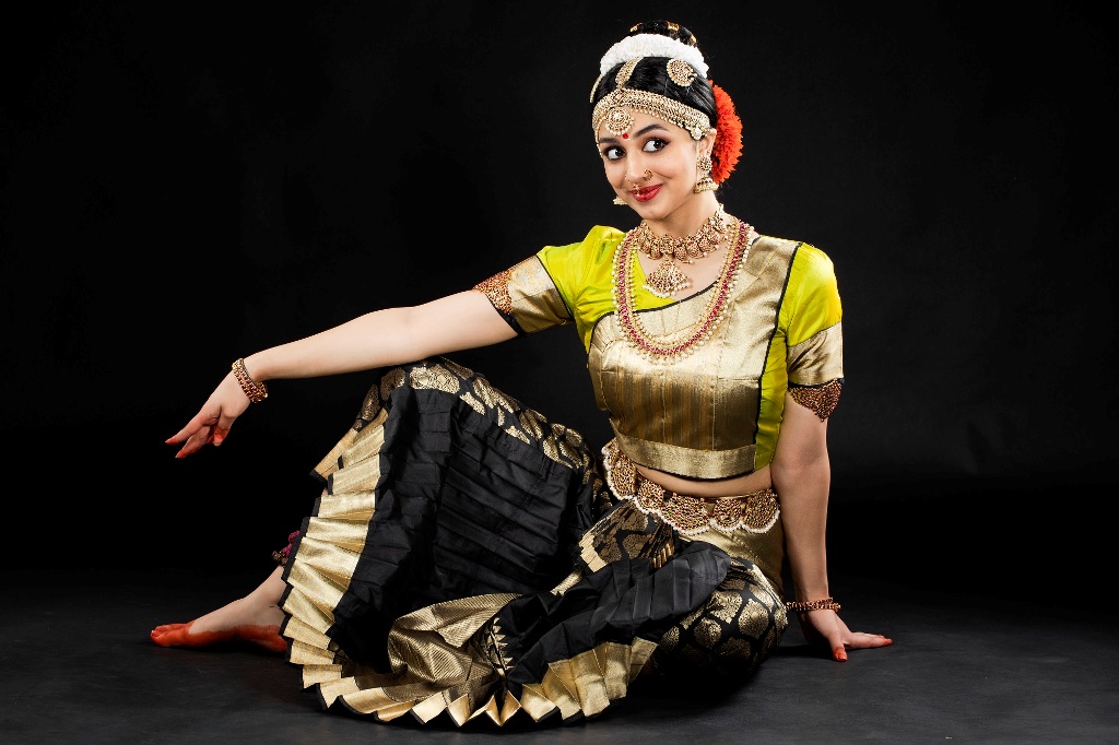 Noor Kaur Chopra’s Debut Kuchipudi Rangapravesham