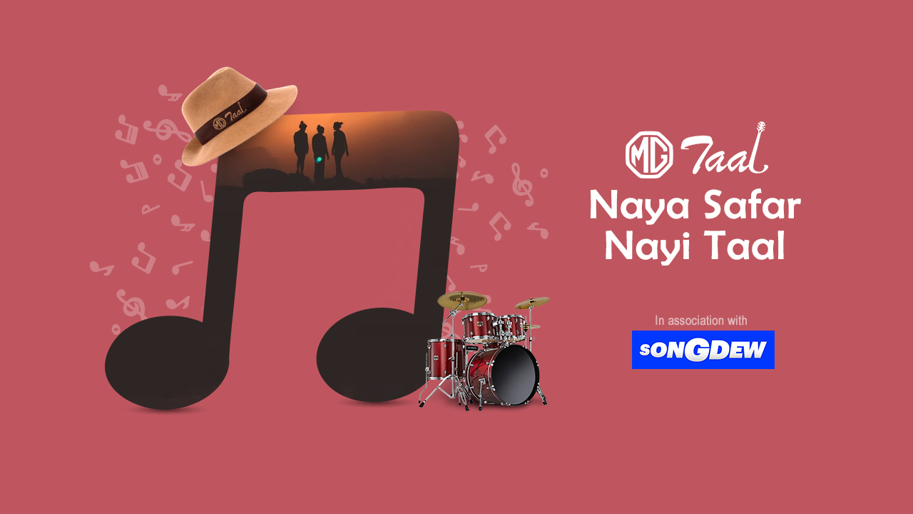 MG gears up for Taal Season 2; launches National Talent Hunt for Indie Music Artists