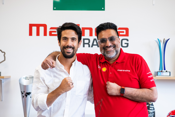 Mahindra Racing signs Lucas Di Grassi for Gen 3 era