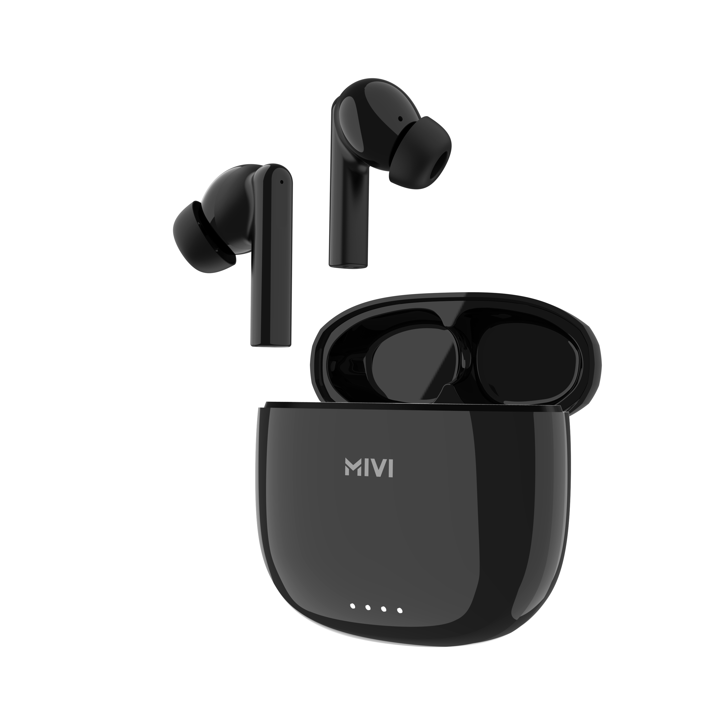 Made in India brand Mivi redefines the hearables industry with continuous breakthroughs in battery, and noise cancellation; launches Duopods A550, F70, and Collar Classic PRO
