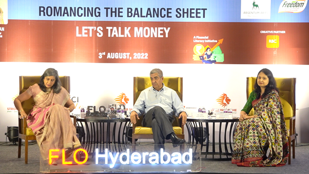When women can go to Space and come back why can’t they take control of their finances: Ms Monika Halan asks
