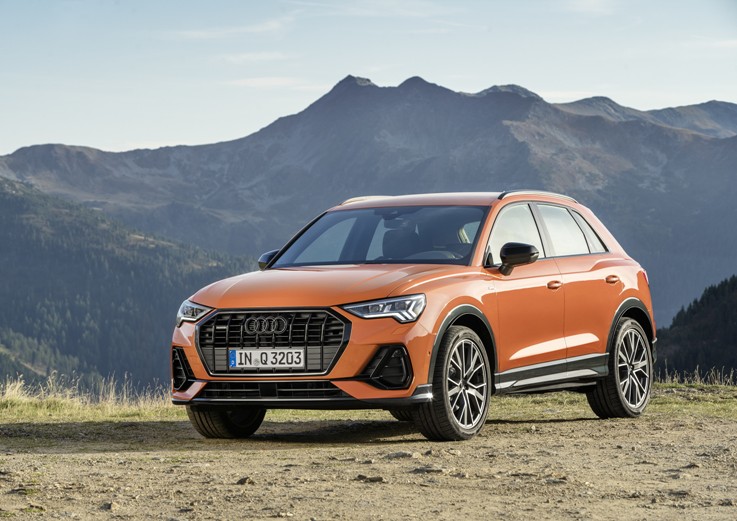 Audi India launches new Audi Q3