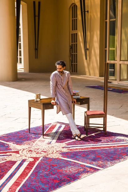 Knotted with the stories and spirit of independence- Obeetee’s tributary collection to India’s regimental history