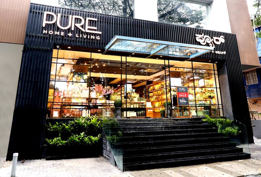 PURE is expanding its retail presence in India with the opening of its 25th store around 3000 square feet in size in Indiranagar, Bengaluru.
