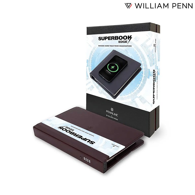 Pennline Superbook Edge from William Penn