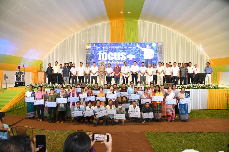 INR 1000 Crores disbursed to farming communities in Meghalaya: CM Conrad Sangma