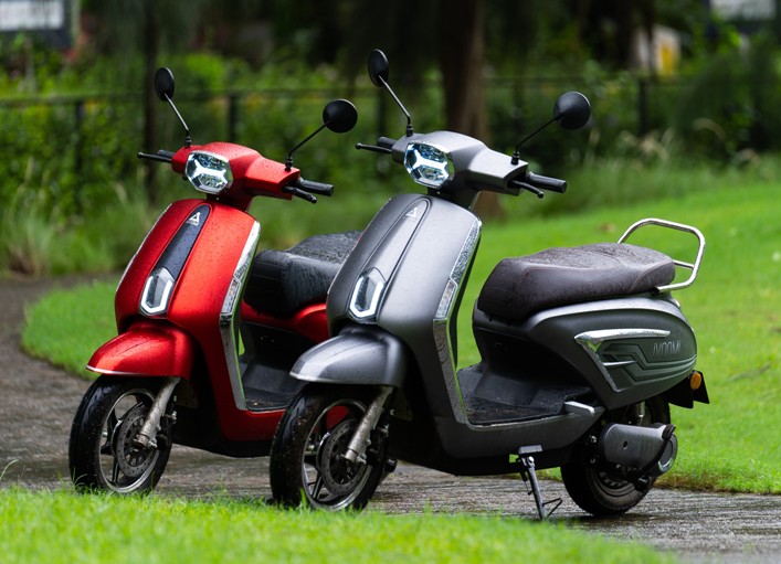 iVOOMi Energy unveils the JeetX, a flagship e-scooter made with extra power