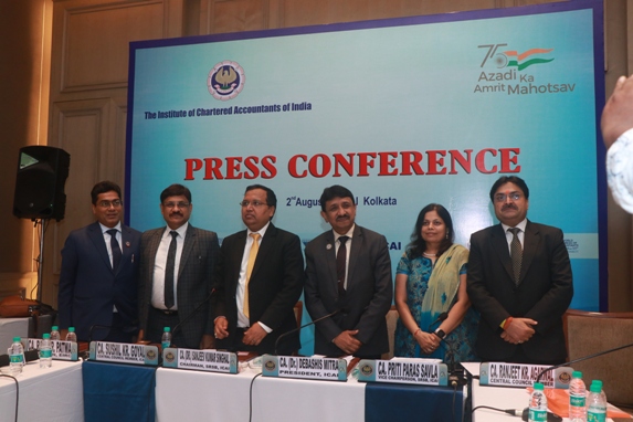 ICAI to create awareness on Environmental, Social and Governance (ESG) efforts through Sustainability Reporting Standards Board