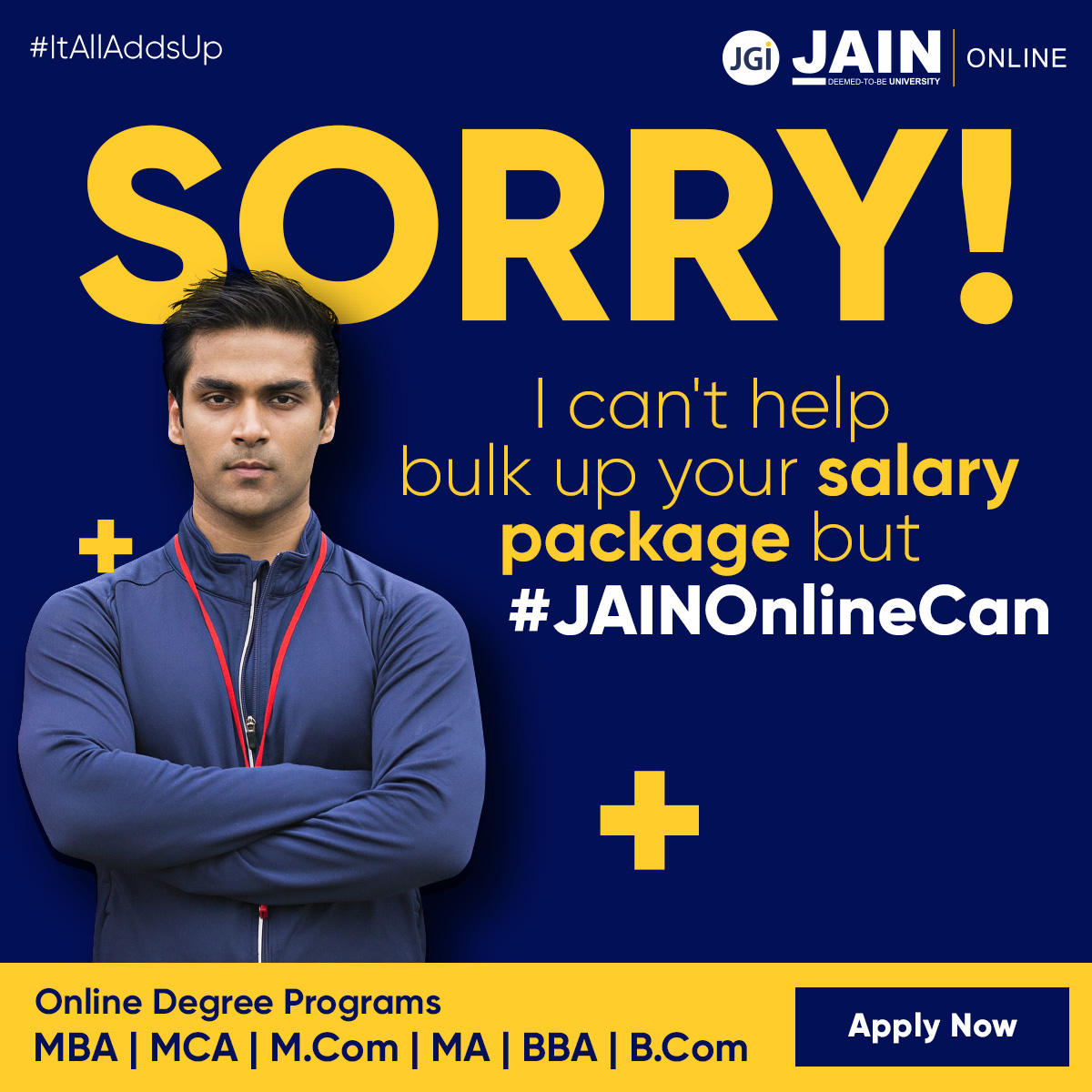 JAIN Online
