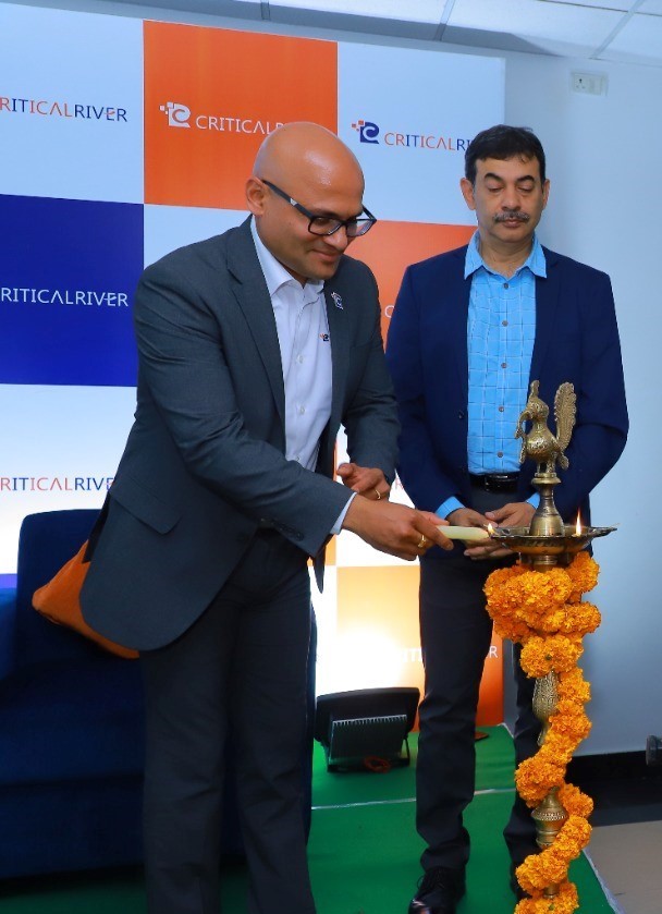 CriticalRiver Inaugurates Its New Center for Digital Innovation in Hyderabad