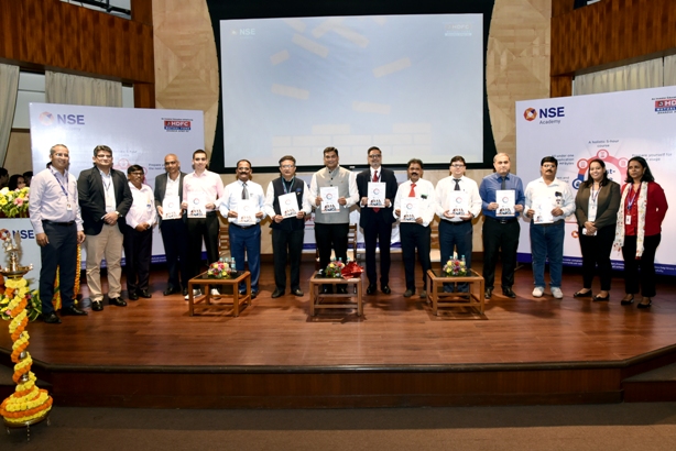 Launch of ‘Invest-verse: An Introduction to the World of Investing’ in collaboration with NSE Academy Limited and HDFC Mutual Fund