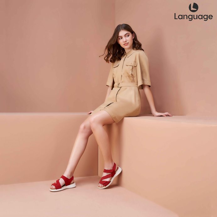 Impeccable Sense of Style: Footwear for Women by Language